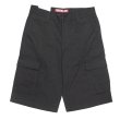 画像3: [NEO BLUE]-6801 Cargo Shorts-BLACK- (3)