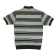 画像2: [BRIXTON]-MILPAS JASON JESSEE S/S POLO KNIT- (2)