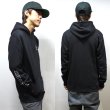 画像6: [BRIXTON]-CIEN JASON JESSEE HOOD FLEECE-BLACK- (6)