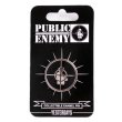 画像2: [YESTERDAYS]-Public Enemy Crosshair Logo- (2)