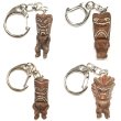 画像1: [KC HAWAII]-TIKI Keychain- (1)