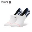 画像1: [STANCE WOMEN]-UNCOMMON SUPER INVISIBLE-white- (1)