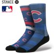 画像1: [STANCE]-CUBS SPLATTER- (1)