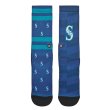 画像2: [STANCE]-MARINERS SPLATTER- (2)