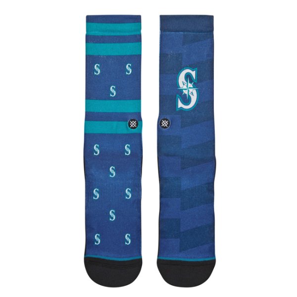 画像2: [STANCE]-MARINERS SPLATTER- (2)