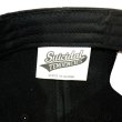 画像7: [SUICIDAL TENDENCIES]-ST Full Embroidered Custom Snapback-BLACK- (7)