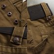 画像2: [BRIXTON]-FLEET RIGID CARP PANT-OLIVE- (2)