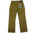 画像6: [BRIXTON]-FLEET RIGID CARP PANT-OLIVE- (6)