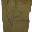 画像9: [BRIXTON]-FLEET RIGID CARP PANT-OLIVE- (9)