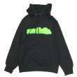 画像1: [seedleSs]-COOP PULL OVER HOODY-black- (1)