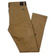 画像3: [BRIXTON]-FLEET RIGID CARP PANT-OLIVE- (3)