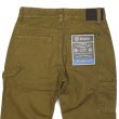 画像8: [BRIXTON]-FLEET RIGID CARP PANT-OLIVE- (8)