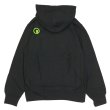 画像2: [seedleSs]-COOP PULL OVER HOODY-black- (2)