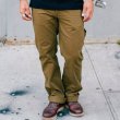 画像1: [BRIXTON]-FLEET RIGID CARP PANT-OLIVE- (1)