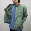 画像4: [BRIXTON]-CRAWFORD JACKET-SAGE- (4)