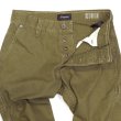 画像11: [BRIXTON]-FLEET RIGID CARP PANT-OLIVE- (11)