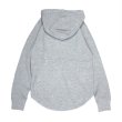 画像2: [DxAxM]-KLASSiC ワッフルP/O HOODIE-GRY- (2)