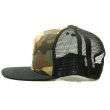 画像3: [DOGTOWN]-Embroidered Bigfoot Camo Mesh Cap- (3)