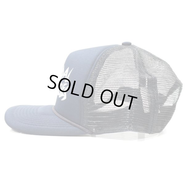 画像4: [SUICIDAL TENDENCIES]-Flip ST OG Possessed Mesh Cap-NAVY- (4)