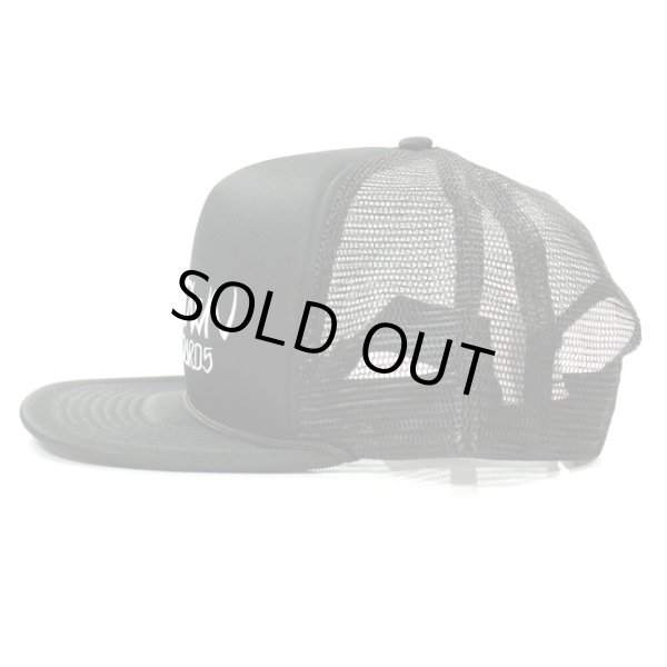 画像3: [DOGTOWN]-Ese' Script Mesh Cap- (3)