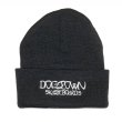 画像1: [DOGTOWN]-Ese' Script Beanie- (1)