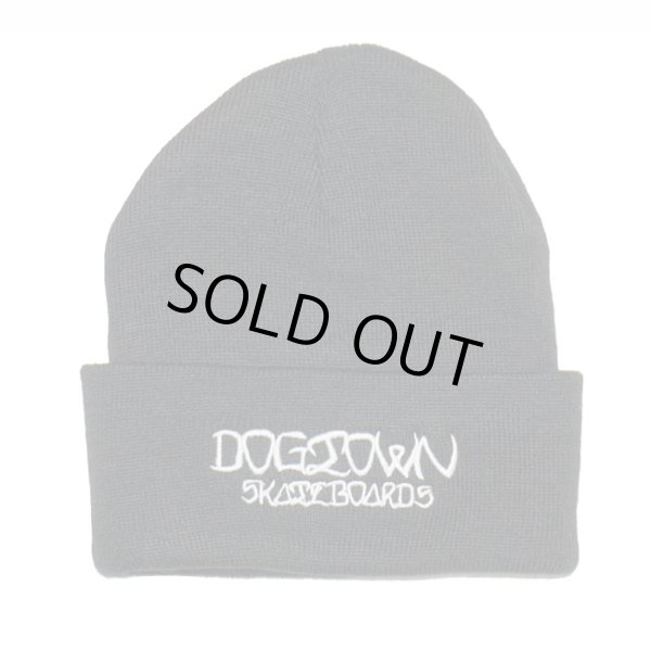 画像1: [DOGTOWN]-Ese' Script Beanie- (1)