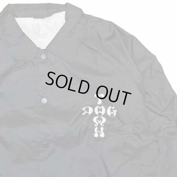 画像3: [DOGTOWN]-Cross Logo ウインドブレーカー- (3)