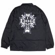 画像1: [DOGTOWN]-Cross Logo ウインドブレーカー- (1)