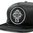 画像2: [DOGTOWN]-Ese' Cross Patch Mesh Cap- (2)