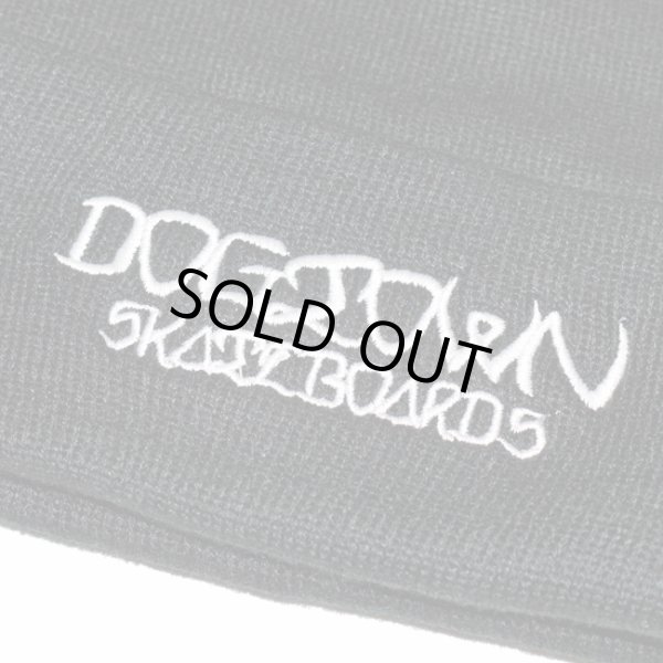 画像2: [DOGTOWN]-Ese' Script Beanie- (2)