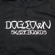 画像2: [DOGTOWN]-Ese' Script Logo Pullover パーカー- (2)