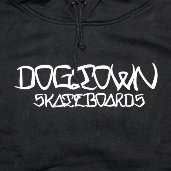 画像2: [DOGTOWN]-Ese' Script Logo Pullover パーカー- (2)