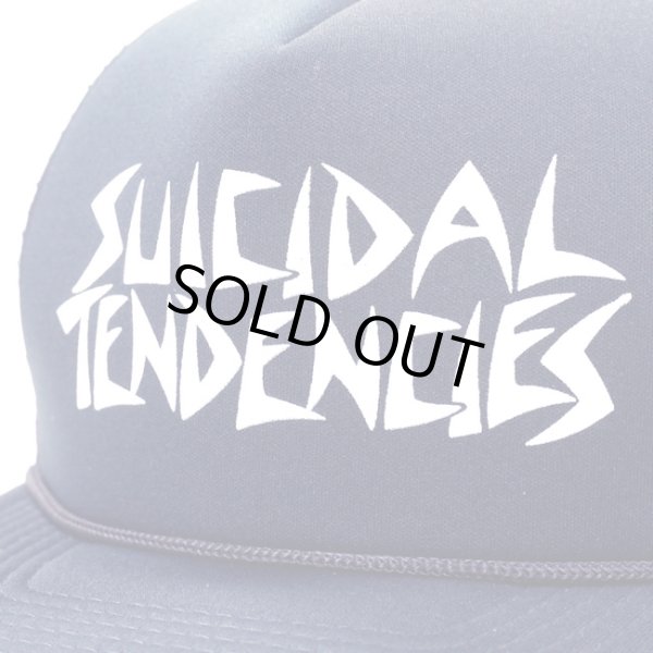 画像2: [SUICIDAL TENDENCIES]-Flip ST OG Possessed Mesh Cap-NAVY- (2)