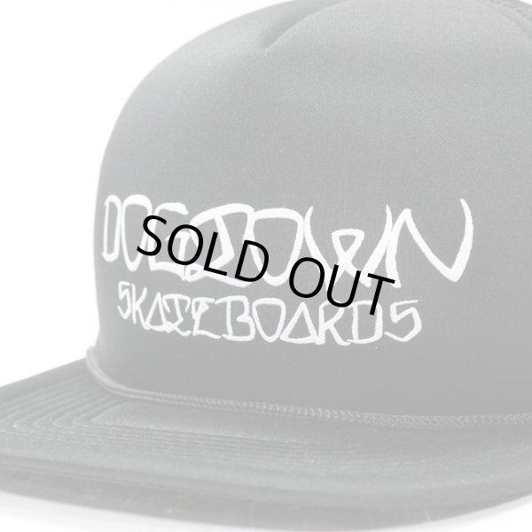 画像2: [DOGTOWN]-Ese' Script Mesh Cap- (2)