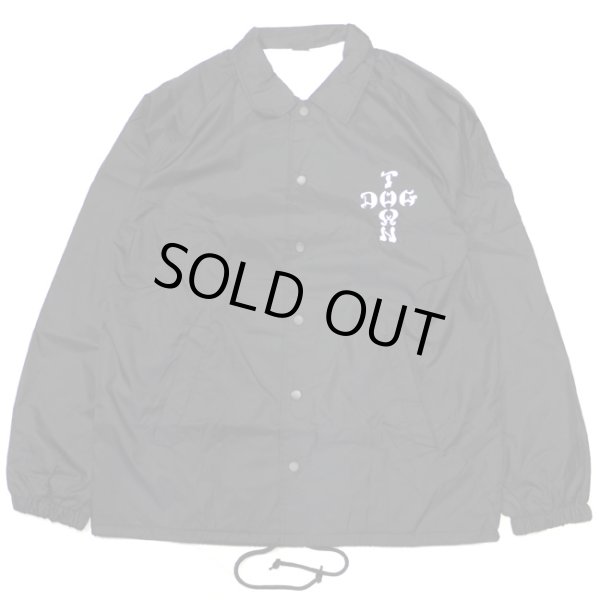 画像2: [DOGTOWN]-Cross Logo ウインドブレーカー- (2)