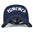 画像3: [SUICIDAL TENDENCIES]-Flip ST OG Possessed Mesh Cap-NAVY- (3)