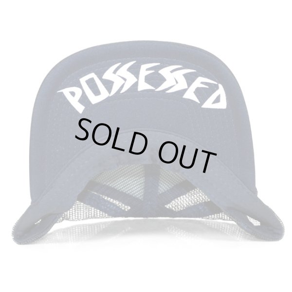 画像3: [SUICIDAL TENDENCIES]-Flip ST OG Possessed Mesh Cap-NAVY- (3)