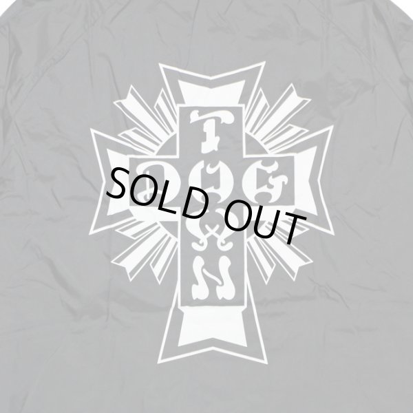 画像4: [DOGTOWN]-Cross Logo ウインドブレーカー- (4)