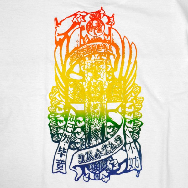 画像3: [DOGTOWN]-ERIC DRESSEN VINTAGE CLASSIC Tシャツ-WHITE- (3)