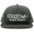 画像1: [DOGTOWN]-Ese' Script Mesh Cap- (1)