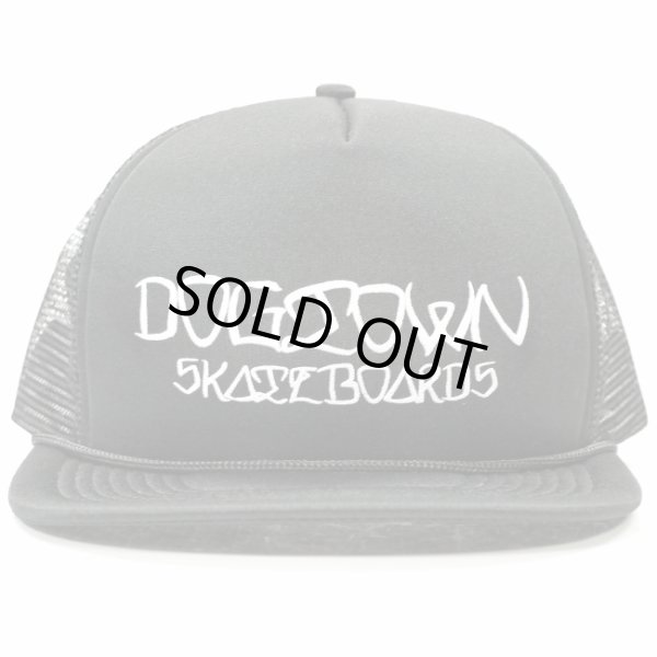 画像1: [DOGTOWN]-Ese' Script Mesh Cap- (1)