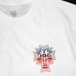 画像4: [DOGTOWN]-ERIC DRESSEN VINTAGE CLASSIC Tシャツ-WHITE- (4)