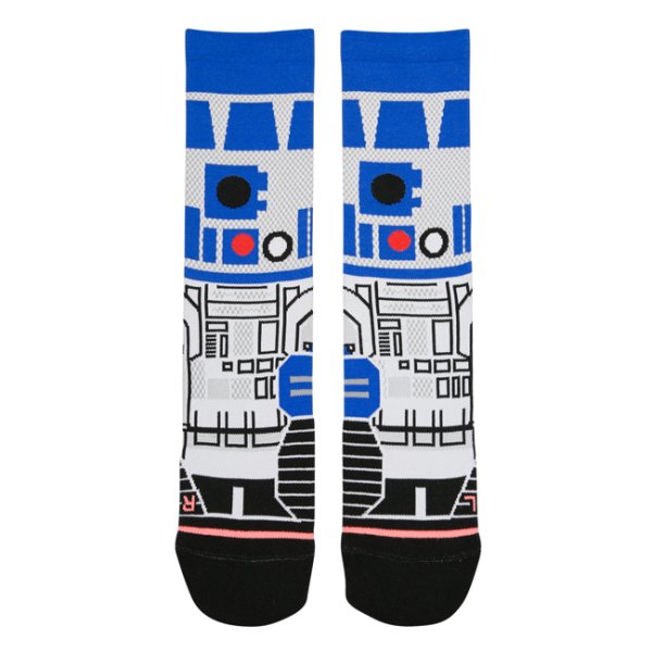 画像2: [STANCE WOMEN]-R2D2 CREW- (2)