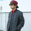 画像5: [BRIXTON]-CRAWFORD JACKET-BLACK- (5)