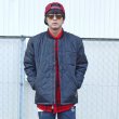 画像3: [BRIXTON]-CRAWFORD JACKET-BLACK- (3)