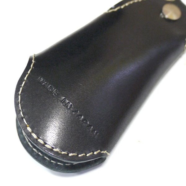 画像3: [ANIMALIA]-CHISHOLM TRAIL Key Case #002-BLACK- (3)