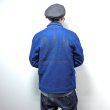 画像2: ※50%OFF!! [DxAxM]-Button PHARAOH JKT-NAVY- (2)