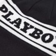 画像2: [GOOD WORTH X PLAYBOY]-Logo Beanie- (2)