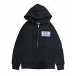 画像2: [DxAxM]-DECADE LADIES ZIP HOODIE- (2)