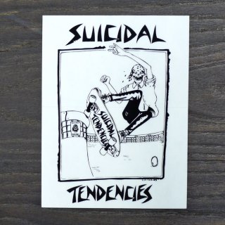 SUICIDAL TENDENCIES ステッカー レア　アメ車 楽天市場】ステッカー シボレー 車 アメリカン おしゃれ